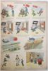 Images enfantines [Série n°3 - Historiettes (1886-1887)]. Edition originale [Imagerie artistique] Joseph Beuzon ; Louis Malteste ; Maurice Radiguet ; ...
