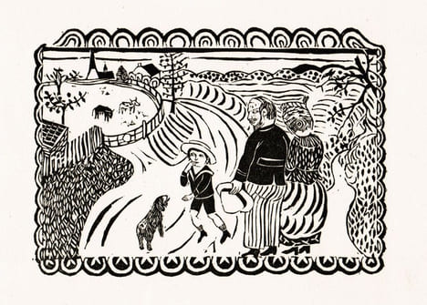 Promenades foraines. Tytgat, Edgard