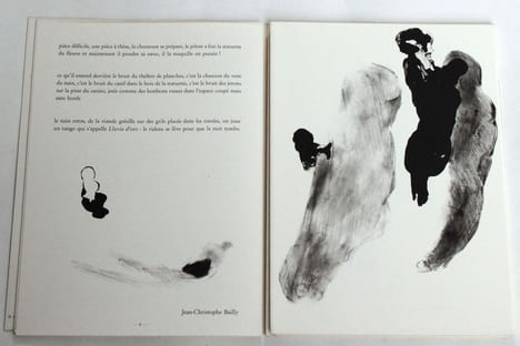 Les Cahiers d'arte. N° 2, printemps 1990. Lithographies originales de Thomas Schliesser.. Bailly, Jean-Christophe ; Zanzotto, Andrea ; Kaeppelin, ...