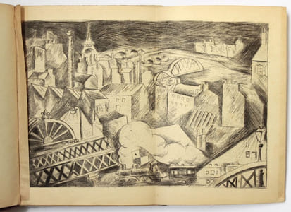 Androlite, poème. Dessins d'A. Favory.