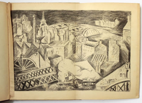 Androlite, poème. Dessins d'A. Favory.. Portail, J. [Jacques Louis Emile PORTAL (1888-1960) dit J. Portail, Jacques Portail, Agnel Portail, ou Jacques ...