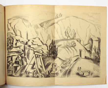 Androlite, poème. Dessins d'A. Favory.. Portail, J. [Jacques Louis Emile PORTAL (1888-1960) dit J. Portail, Jacques Portail, Agnel Portail, ou Jacques ...