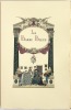 Histoire du temps passé ou Contes : La Belle au bois dormant, La Barbe-Bleue, Cendrillon. Illustrés par Henry Lemarié.. Perrault, Charles - Lemarié, ...