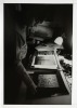 [Photographie originale] Neuf tirages photographiques autour de Jean-Michel Folon pour son exposition à la Galerie de France, 1968. Mulas, Ugo ...