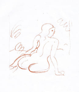 Odes anacréontiques. Traduction de Leconte de Lisle. Lithographies originales de André Derain.