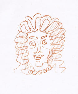 Odes anacréontiques. Traduction de Leconte de Lisle. Lithographies originales de André Derain.