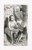 Suite complète des gravures sur cuivre pour La Chaumière indienne, Henri Babou, 1930. Dubreuil, Pierre (ill.) - [Bernardin de Saint-Pierre]