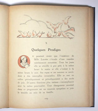 La Petite soeur de Trott. Illustrations de Louise Le Vavasseur.. Lichtenberger, André - Le Vavasseur, Louise