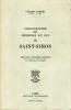 Bibliographie descriptive des éditions anciennes et des principales éditions modernes des "Mémoires" du duc de Saint-Simon, de la publication des ...