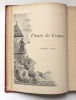 Fleurs de France. Illustrations par M. Meurisse-Franchomme.. Edition originale Montbrillant, A. de - Meurisse-Franchomme (ill.)