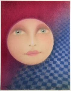 Journaux intimes, lithographies en couleurs de Hauterives