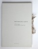 Dizionario della quiete, con un acquaforte di Sergio Zanni. Edition originale Sargiani, Mauro - Zanni, Sergio (ill.)