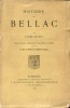 Histoire de Bellac. Orné de deux gravures et d'un plan de Bellac.. Edition originale Granet, Pierre (abbé)
