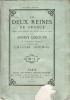 Les Deux reines de France, drame avec choeurs, en quatre actes, en vers. Musique de Charles Gounod. . Legouvé, Ernest