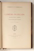 Comédiens et comédiennes. La Comédie française. Notices par F. Sarcey, portraits d'artistes gravés à l'eau-forte par Léon Gaucherel.. Edition ...