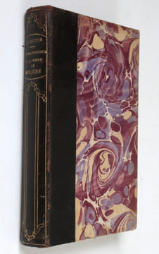 Les Maîtresses et la femme de Molière. Tome I. Les maitresses. Préface de M. Maurice Donnay.. Lacour, Léopold