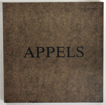 Appels. Kamill Major : "Sans fin", sérigraphies / Vera Székely : "Voyage", texte / László Vidovszky : "Mort de Schroeder", musique.. Székely, Vera - ...