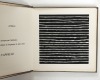 Appels. Kamill Major : "Sans fin", sérigraphies / Vera Székely : "Voyage", texte / László Vidovszky : "Mort de Schroeder", musique.. Edition originale ...
