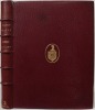 Alfred de Vigny. Edition revue et corrigée par l'auteur, décorée d'un portrait d'Anatole France par Antoine Bourdelle et de compositions dessinées et ...