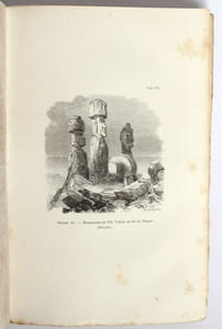 La Bretagne. Esquisses pittoresques et archéologiques. Origines celtiques et nouvelle interprétation des monuments. Vues ethnographiques. Druidisme et traditions primitives.