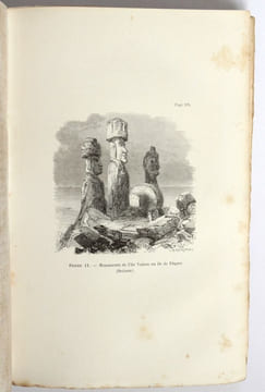 La Bretagne. Esquisses pittoresques et archéologiques. Origines celtiques et nouvelle interprétation des monuments. Vues ethnographiques. Druidisme et ...