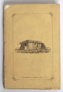 La Bretagne. Esquisses pittoresques et archéologiques. Origines celtiques et nouvelle interprétation des monuments. Vues ethnographiques. Druidisme et traditions primitives.