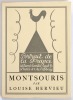 Montsouris. Frontispice de Louise Hervieu.. Edition originale Hervieu, Louise