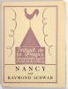 Nancy. Frontispice de Dufrénoy.. Edition originale Schwab, Raymond - Dufrénoy, Georges (ill.)