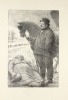 Dix contes du pays de Caux, avec dix lithographies originales de Charles Léandre. Maupassant, Guy de - Léandre, Charles (ill.)