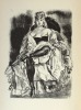 Nana. Illustrations de Berthommé Saint-André.. Zola, Emile - Berthommé Saint-André, Louis-André (ill.)