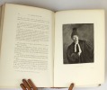 La Comédie-Francaise, histoire de la maison de Molière de 1658 à 1907. 34 planches sur cuivre et 200 gravures sur bois dont 100 compositions de ...