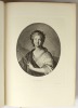 La Comédie-Francaise, histoire de la maison de Molière de 1658 à 1907. 34 planches sur cuivre et 200 gravures sur bois dont 100 compositions de ...