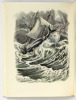 L'Aigle de mer. Compositions de Jean Chièze.. Peisson, Edouard - Chièze, Jean (ill.)