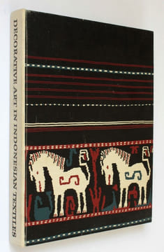 Decorative Art in Indonesian Textiles. Langewis, Laurens ; Wagner, Frits A.