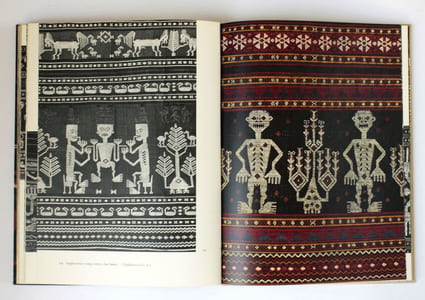 Decorative Art in Indonesian Textiles
