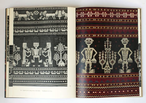 Decorative Art in Indonesian Textiles. Langewis, Laurens ; Wagner, Frits A.