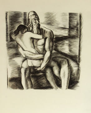 Encore un instant de bonheur. Gravures de Robert Cami.. Montherlant, Henry de - Cami, Robert (ill.)