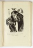 Le Veau gras, roman dessiné. Edition originale Hermann-Paul