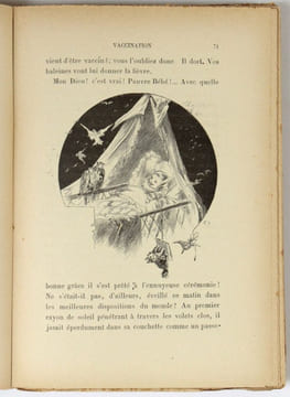 Monsieur Petit-frère. Préface de Jean Aicard. Illustrations de Emile Bayard.. Chabrier-Rieder, Charlotte - Aicard, Jean (préf.) - Bayard, Emile (ill.)