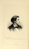 Oeuvres de François Coppée. Poésies, 1864-1869 : Le Reliquaire - Intimités - Poèmes modernes - La Grève des forgerons [envoi autographe signé]. ...