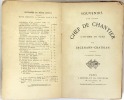 Souvenirs d'un ancien chef de chantier à l'Isthme de Suez. Edition originale Erckmann-Chatrian