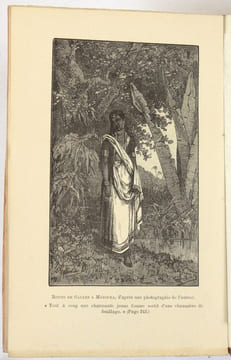 Voyage au pays des éléphants. Illustrations de E. Yon. Jacolliot, Louis