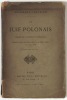 Le Juif polonais, drame en trois actes et cinq tableaux. Cinquième édition.. Edition originale Erckmann-Chatrian