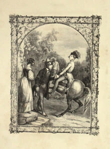 Histoire de Napoléon II, né roi de Rome, mort duc de Reichstadt, faisant suite à toutes les histoires de Napoléon. Magnifique édition splendidement illustrée par T. Johannot, Fragonnard [sic], Bourdet.