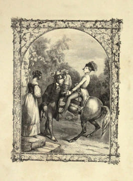 Histoire de Napoléon II, né roi de Rome, mort duc de Reichstadt, faisant suite à toutes les histoires de Napoléon. Magnifique édition splendidement ...