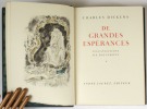 De grandes espérances. Illustrations de Dignimont.. Dickens, Charles - Dignimont, André (ill.)
