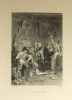 La Confession d'un enfant du siècle. Avec dix compositions de P. Jazet gravées à l'eau-forte par E. Abot.. Musset, Alfred de - Jazet, Paul-Léon (ill.) ...