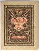 La Rotisserie de la reine Pédauque. Bois gravés par [Louis] Jou.. France, Anatole - Jou, Louis (ill.)