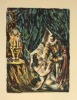 Chronique du règne de Charles IX. Lithographies originales de Jacques Lechantre.. Mérimée, Prosper - Lechantre, Jacques (ill.)
