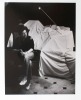 Portrait photographique de Serge Gainsbourg par Bruno de Monès (tirage d'artiste numéroté et signé). [Gainsbourg, Serge (1928-1991)] - Monès, Bruno de ...